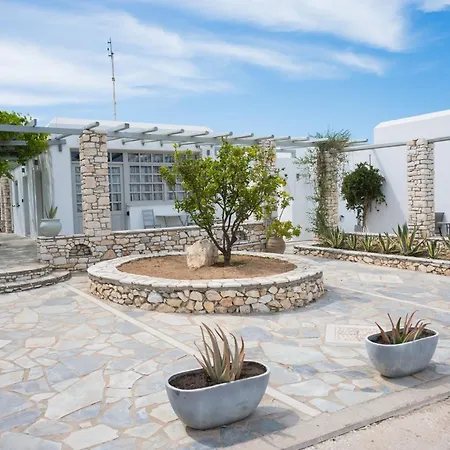 Apartment Navi A1 Brand New In Naousa (Paros)