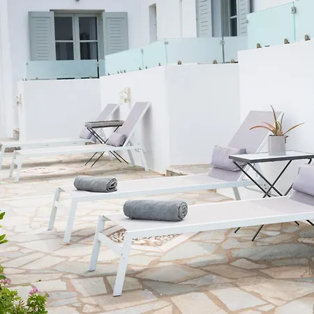 Apartment Navi A1 Brand New In Naousa (Paros)