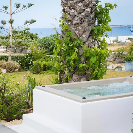 Navi A1 Brand New In Apartment Naousa (Paros)