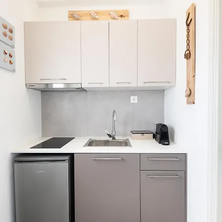 Appartement Navi A1 Brand New In