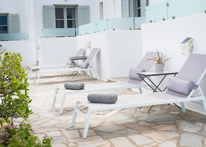 Apartamento Navi A1 Brand New In Naousa